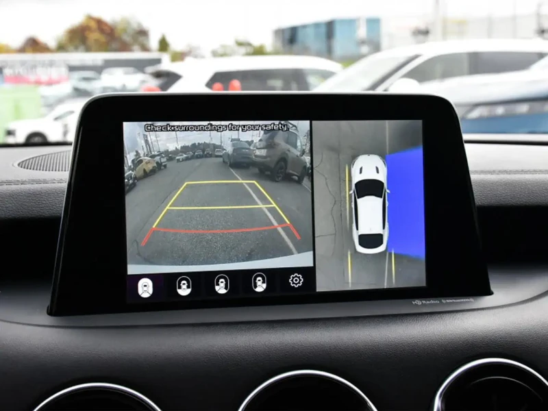 Kia Stinger * GT* Обдух* 360CAM* PANO* BLIND SPOTS* , снимка 15 - Автомобили и джипове - 53417878