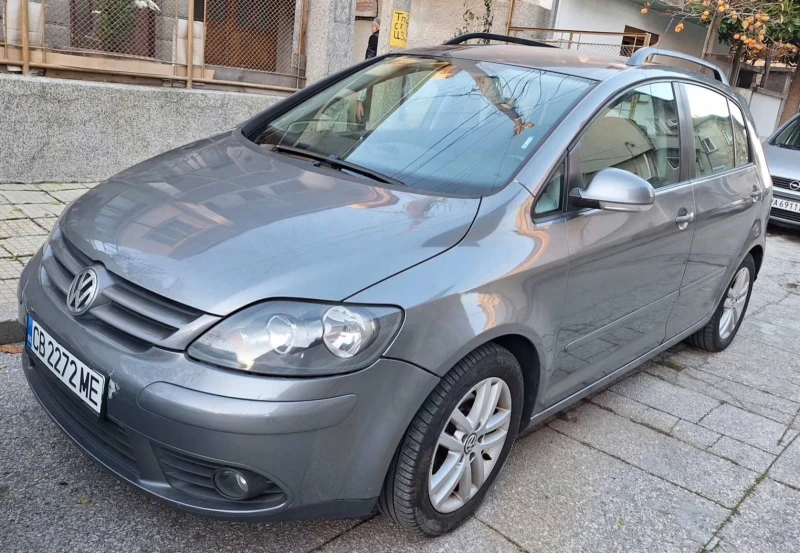 VW Golf Plus, снимка 9 - Автомобили и джипове - 53433798