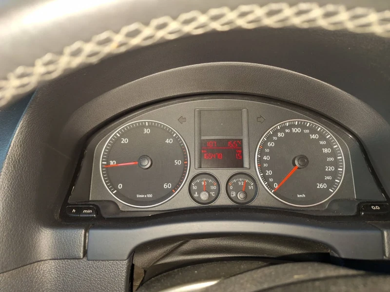 VW Golf Plus, снимка 11 - Автомобили и джипове - 53433798