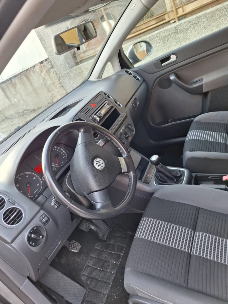 VW Golf Plus, снимка 6 - Автомобили и джипове - 53433798