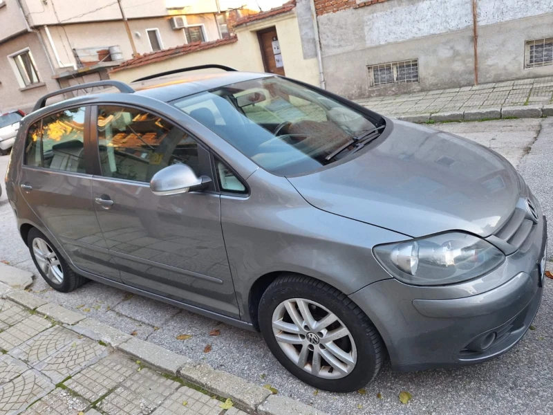 VW Golf Plus, снимка 4 - Автомобили и джипове - 53433798