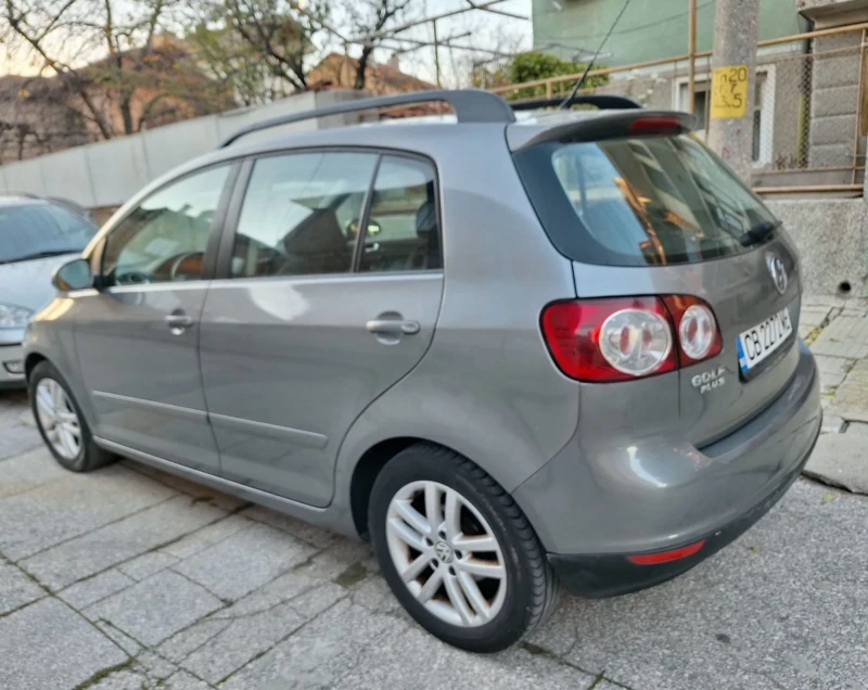 VW Golf Plus, снимка 3 - Автомобили и джипове - 53433798