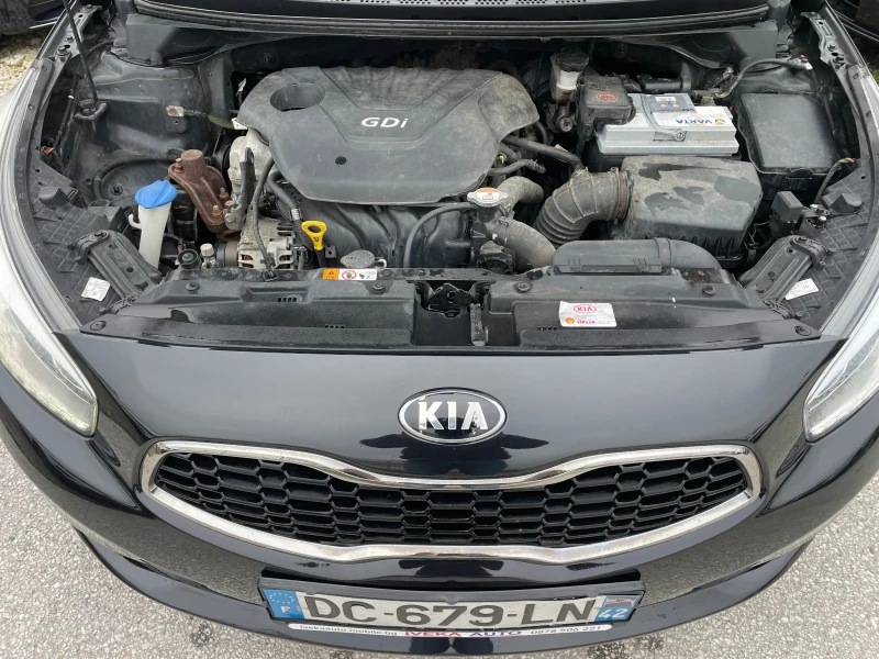 Kia Ceed 1.6 Top condition , снимка 15 - Автомобили и джипове - 53473800