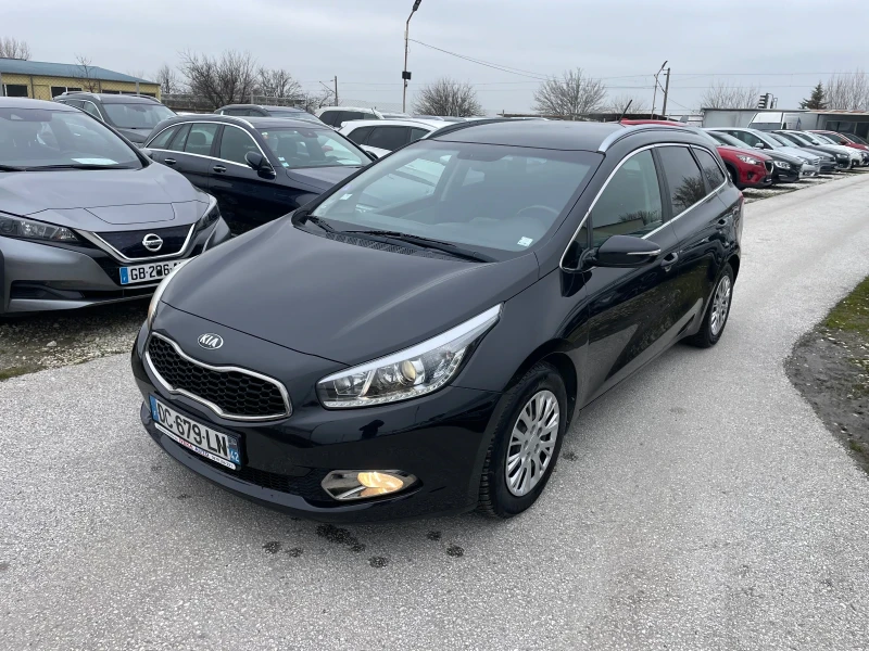 Kia Ceed 1.6 Top condition 