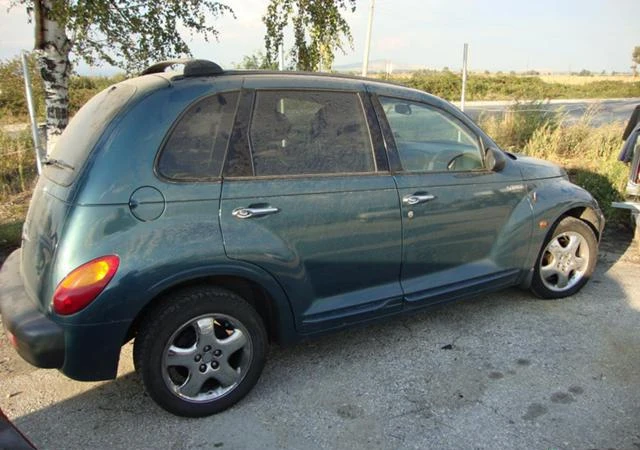 Chrysler Pt cruiser 2.2CDI2.0 DHCE 16V, снимка 4 - Автомобили и джипове - 1111390