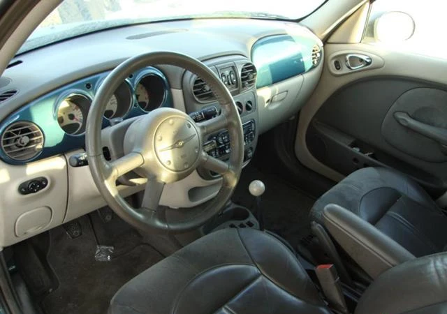 Chrysler Pt cruiser 2.2CDI2.0 DHCE 16V, снимка 6 - Автомобили и джипове - 1111390