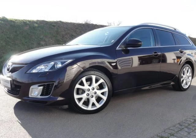 Mazda 6 2.0D, снимка 1 - Автомобили и джипове - 6034548