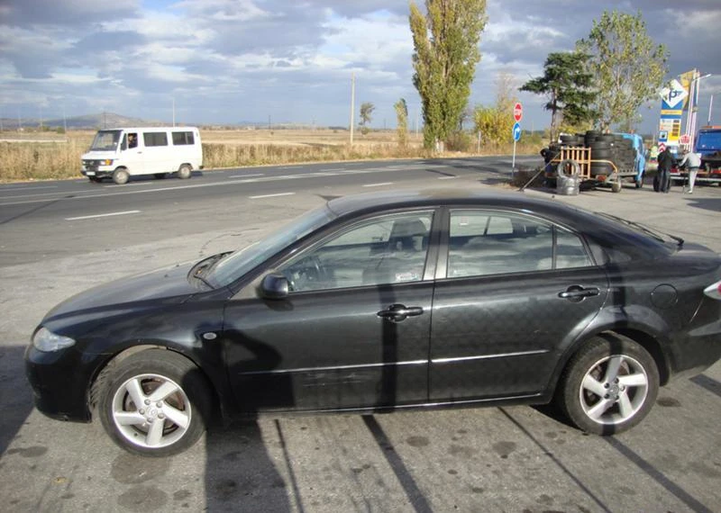 Mazda 6 2.0D, снимка 8 - Автомобили и джипове - 6034548