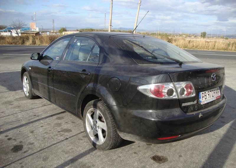 Mazda 6 2.0D, снимка 9 - Автомобили и джипове - 6034548