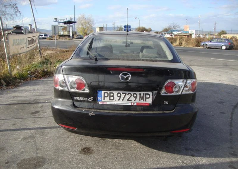 Mazda 6 2.0D, снимка 5 - Автомобили и джипове - 6034548