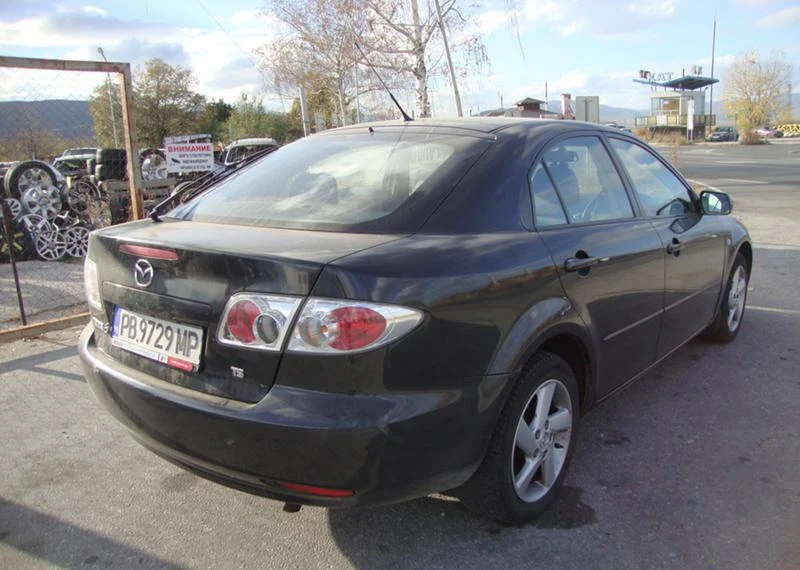 Mazda 6 2.0D, снимка 10 - Автомобили и джипове - 6034548