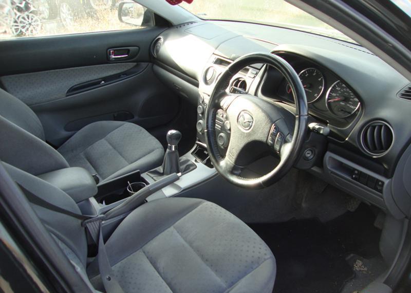 Mazda 6 2.0D, снимка 13 - Автомобили и джипове - 6034548