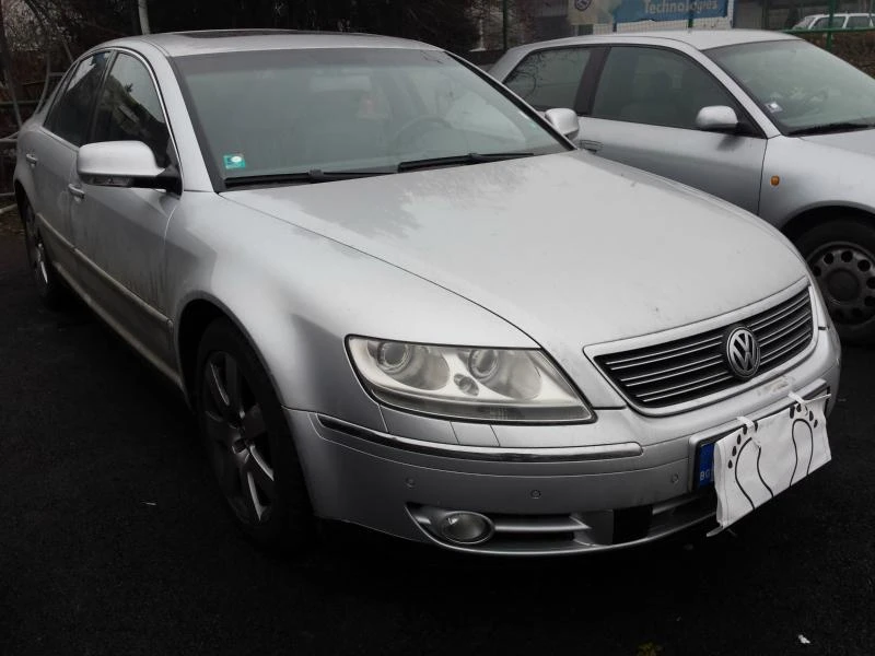 VW Phaeton 5,0TDI/V10, снимка 3 - Автомобили и джипове - 49209869