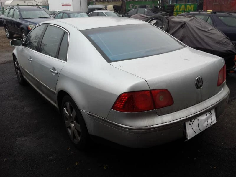 VW Phaeton 5,0TDI/V10, снимка 4 - Автомобили и джипове - 49209869