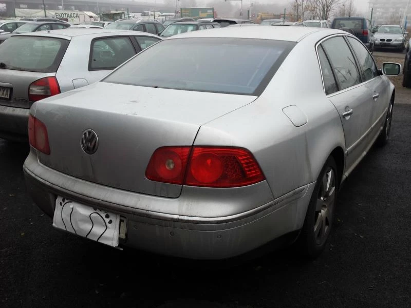 VW Phaeton 5,0TDI/V10, снимка 5 - Автомобили и джипове - 49209869