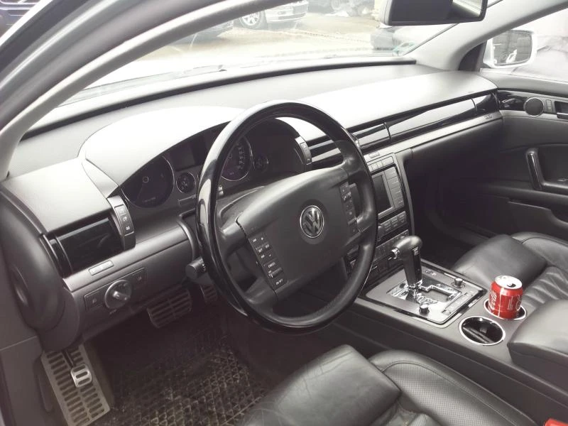 VW Phaeton 5,0TDI/V10, снимка 6 - Автомобили и джипове - 49209869