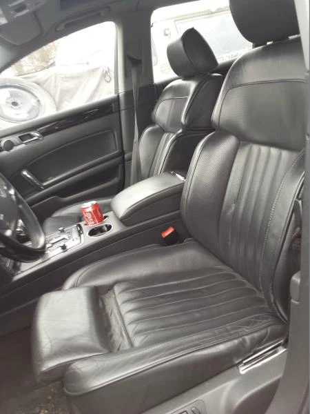 VW Phaeton 5,0TDI/V10, снимка 7 - Автомобили и джипове - 49209869