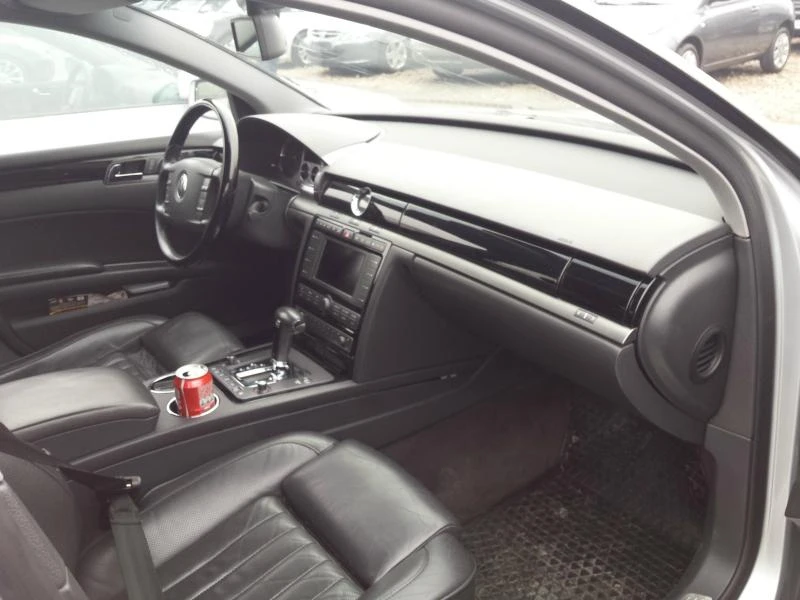 VW Phaeton 5,0TDI/V10, снимка 8 - Автомобили и джипове - 49209869