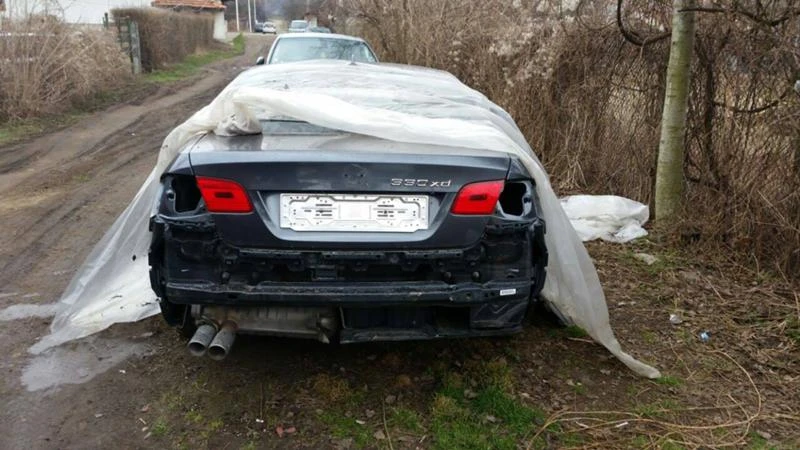 BMW 320, снимка 7 - Автомобили и джипове - 42033414