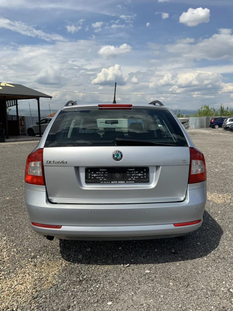 Skoda Octavia 1.6 TDI SWISS - изображение 4