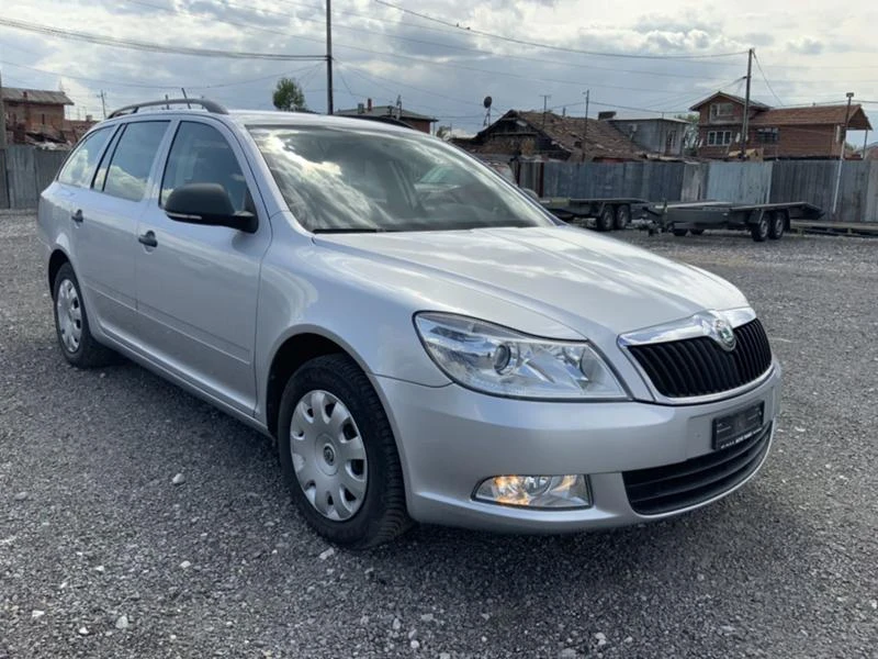 Skoda Octavia 1.6 TDI SWISS - изображение 6