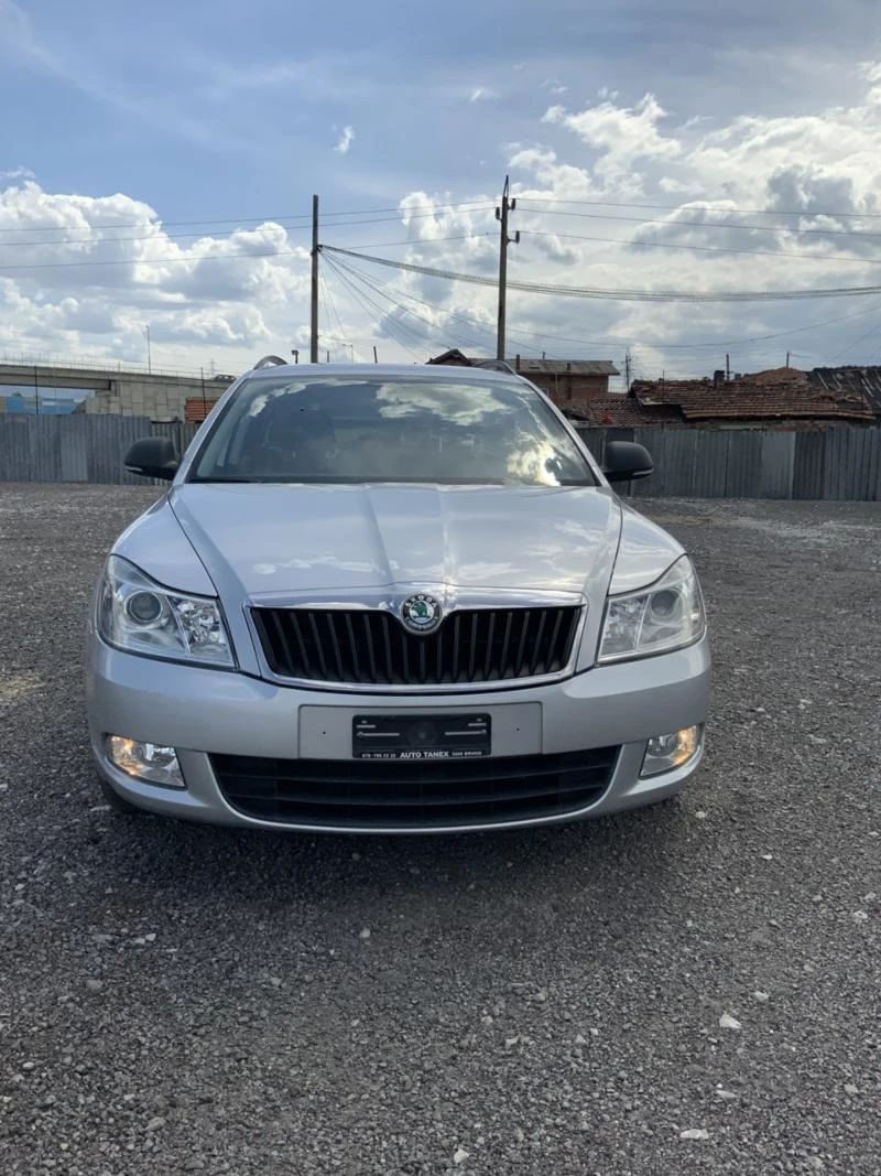 Skoda Octavia 1.6 TDI SWISS - изображение 3