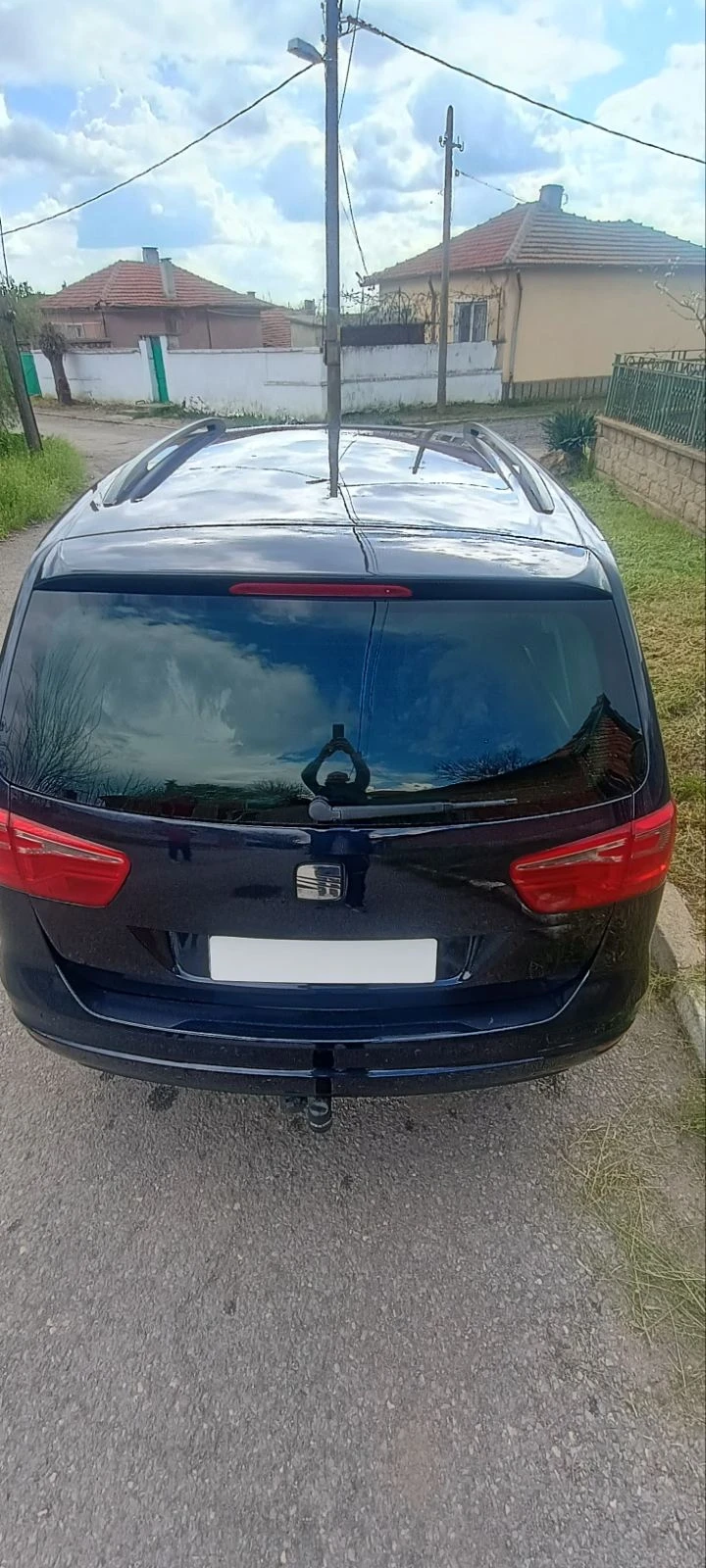 Seat Alhambra Aihambra 2.0 TDI - изображение 4