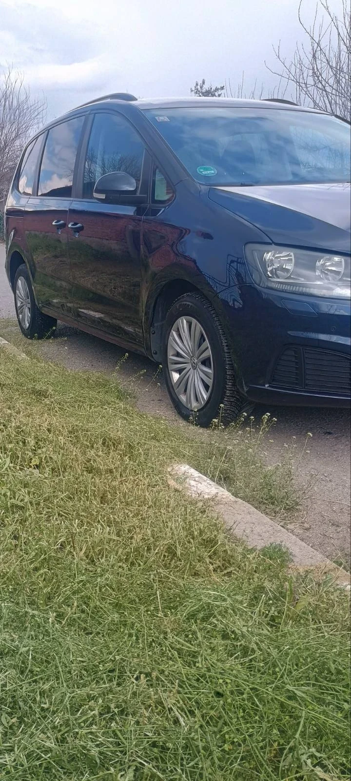 Seat Alhambra Aihambra 2.0 TDI - изображение 2
