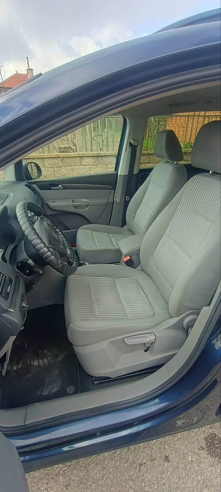 Seat Alhambra Aihambra 2.0 TDI - изображение 9