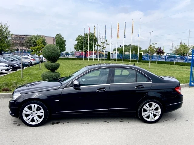 Mercedes-Benz C 220 CDI-AVANGARDE-КСЕНОН-НАВИГАЦИЯ - изображение 3