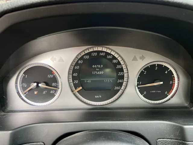 Mercedes-Benz C 220 CDI-AVANGARDE-КСЕНОН-НАВИГАЦИЯ - изображение 9
