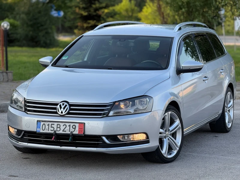 VW Passat 2.0TDI HIGHLINE - 13850 лв. - 81250478 1