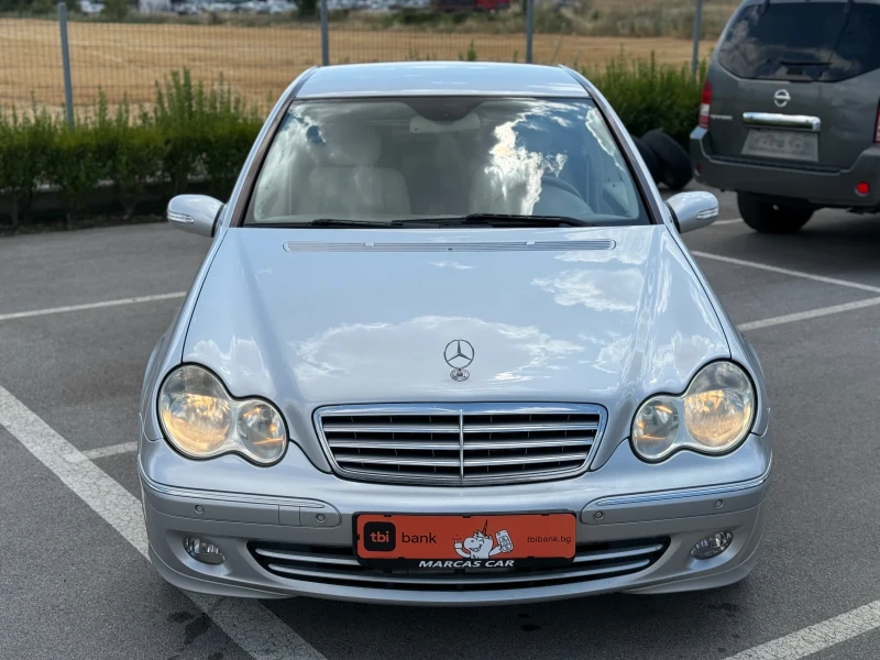 Mercedes-Benz C 240 2.3I * 170КС* ПОДГРЕВ* ЛИЗИНГ* - 8900 лв. - 36322297 1