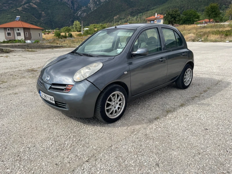 Nissan Micra 1.5DCI KLIMATRONIK - 3700 лв. - 11483854 1