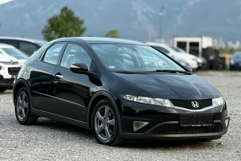 Honda Civic 2.2CDTi 140кс * Климатроник* - 7300 лв. - 55062123 1