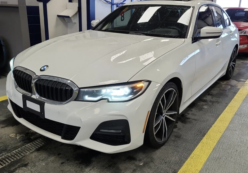 BMW 330 xDrive - 37500 лв. / 19173.45 € - 21839673 1