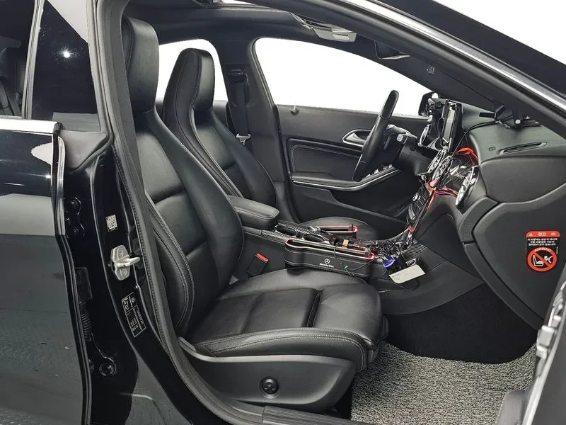 Mercedes-Benz CLA 250 4Matic - изображение 10