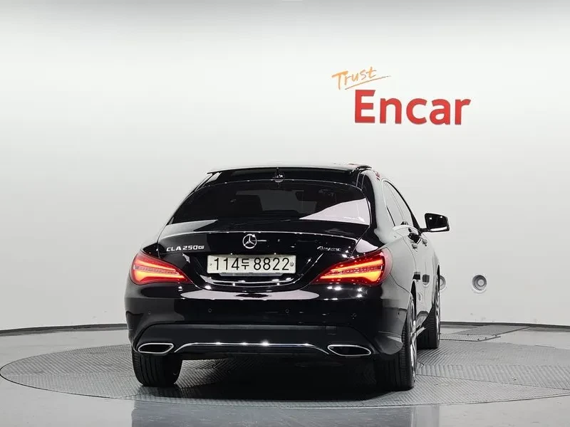 Mercedes-Benz CLA 250 4Matic - изображение 4