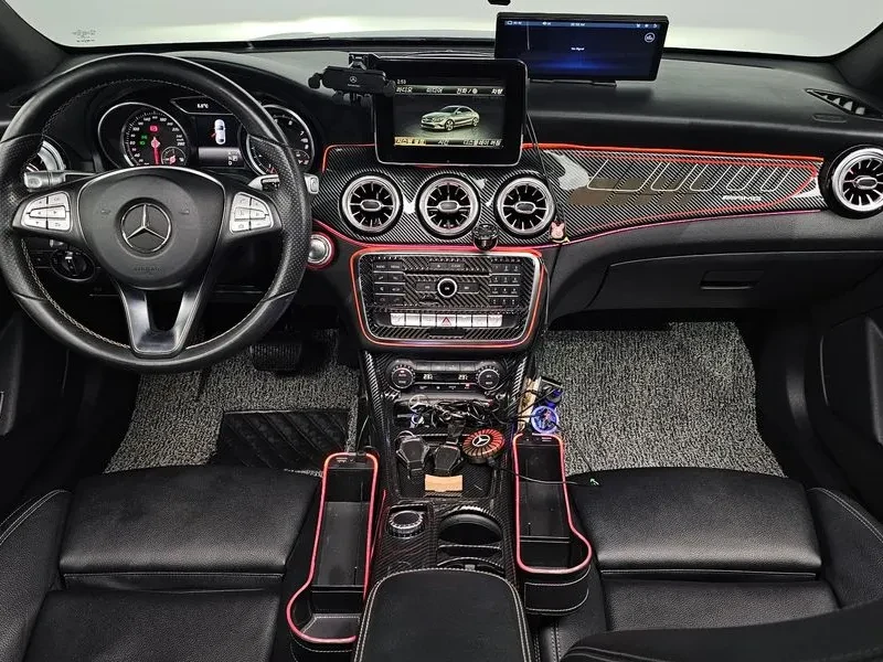 Mercedes-Benz CLA 250 4Matic - изображение 7