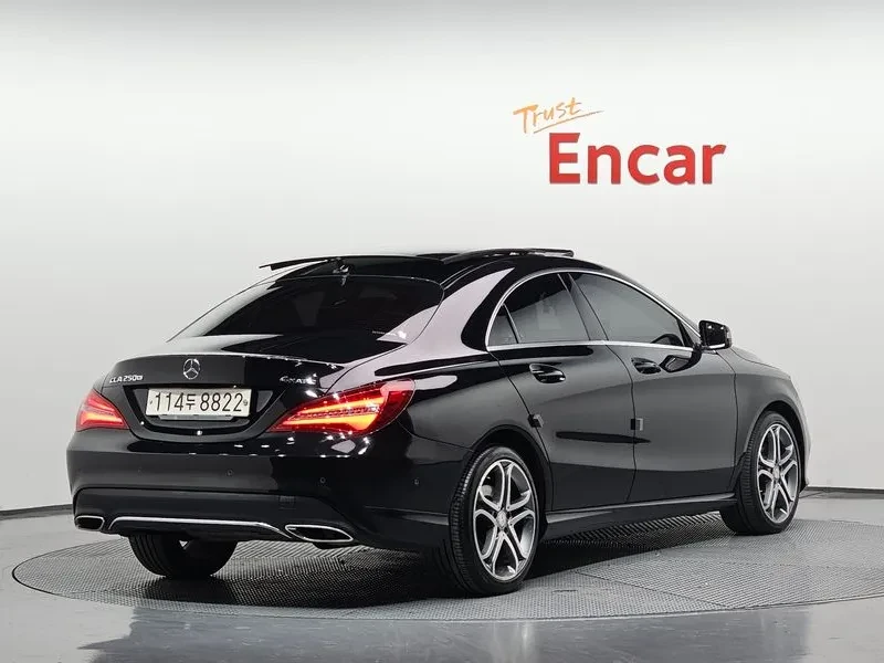 Mercedes-Benz CLA 250 4Matic - изображение 2
