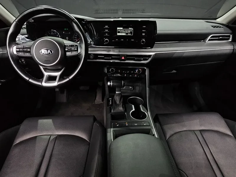 Kia K5  3Rd Generation 2.0 Lpi Standard, снимка 7 - Автомобили и джипове - 55278584