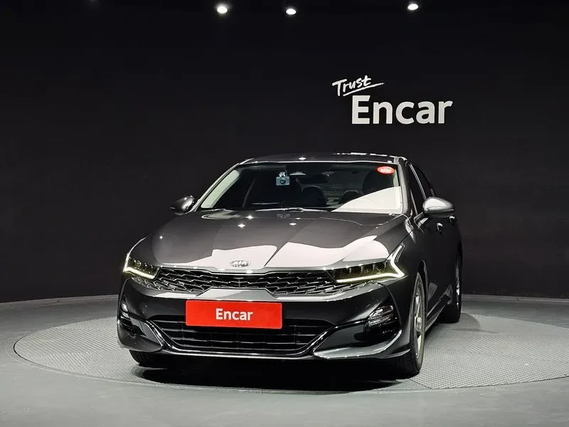 Kia K5  3Rd Generation 2.0 Lpi Standard, снимка 3 - Автомобили и джипове - 55278584