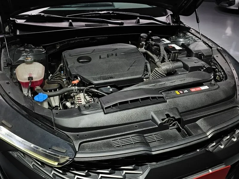 Kia K5  3Rd Generation 2.0 Lpi Standard, снимка 6 - Автомобили и джипове - 55278584