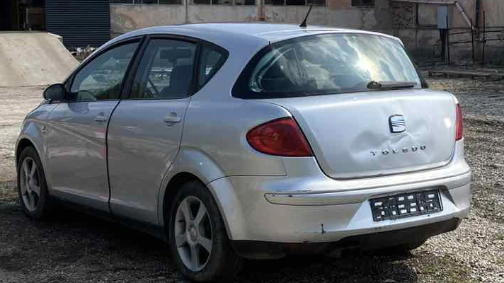 Seat Toledo, снимка 5 - Автомобили и джипове - 55401608