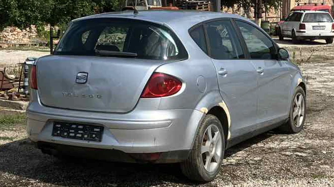 Seat Toledo, снимка 4 - Автомобили и джипове - 55401608
