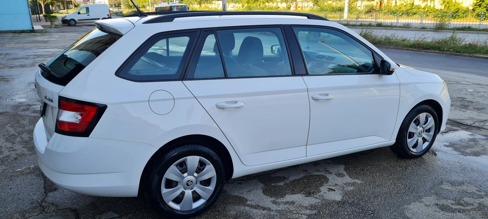 Skoda Fabia, снимка 1