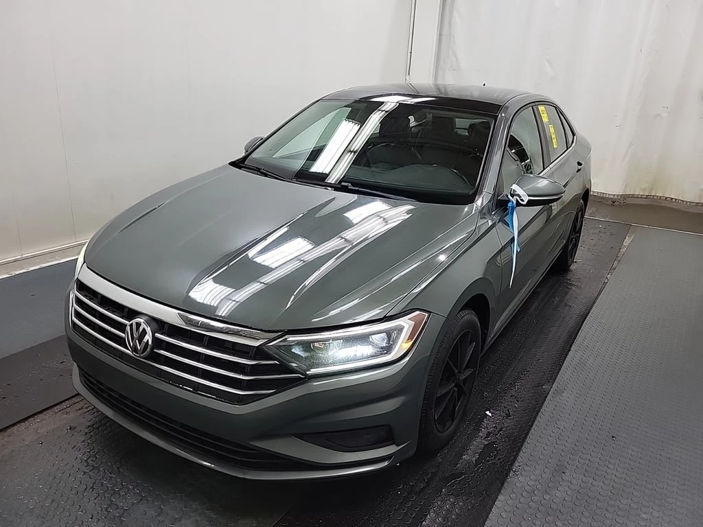 VW Jetta * EXECLINE * CARFAX * ЦЕНА ДО БГ, снимка 1