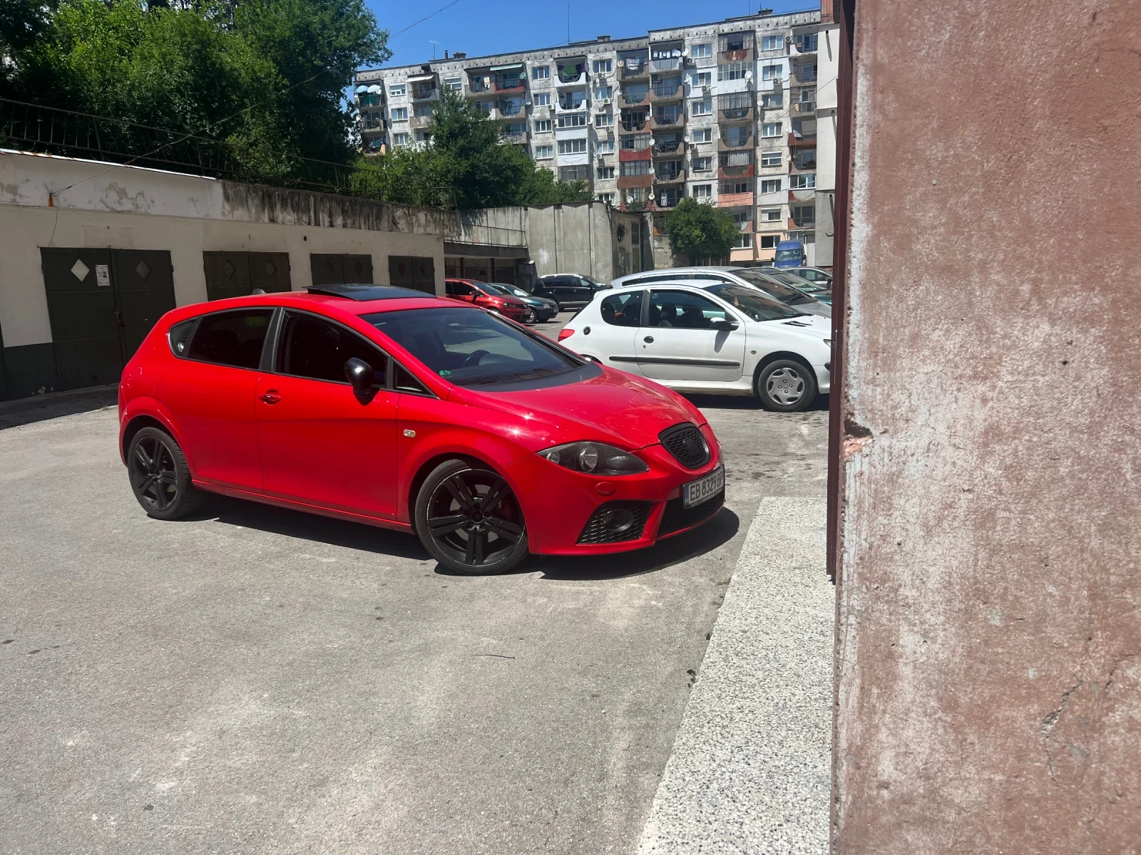Seat Leon, снимка 1