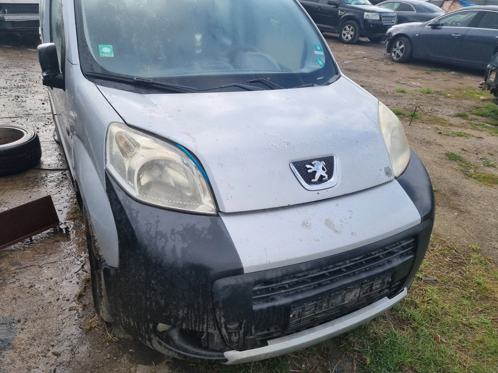 Peugeot Bipper 1.3dizel-75ks-2011god!!! - изображение 2