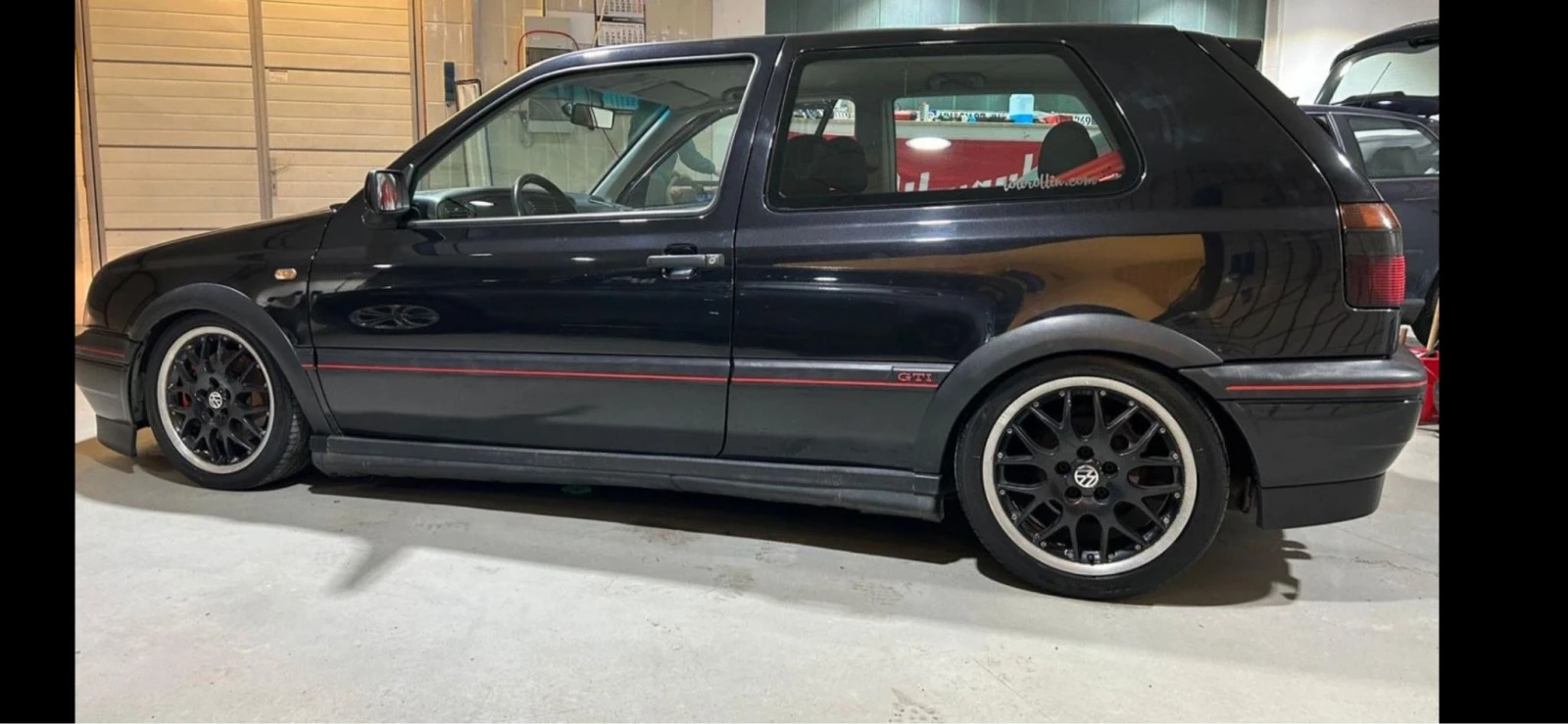 VW Golf GTI - изображение 6